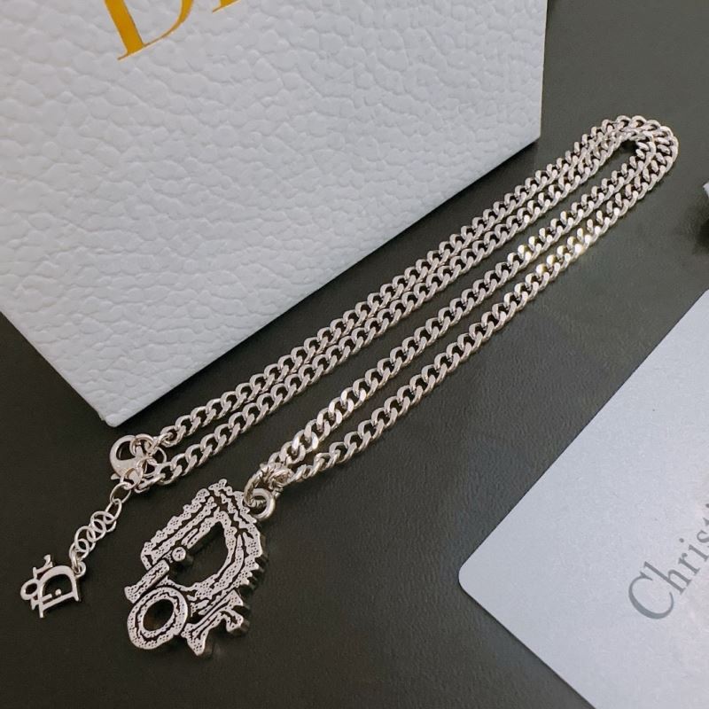 Christian Dior Necklaces